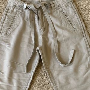 Free People Capri